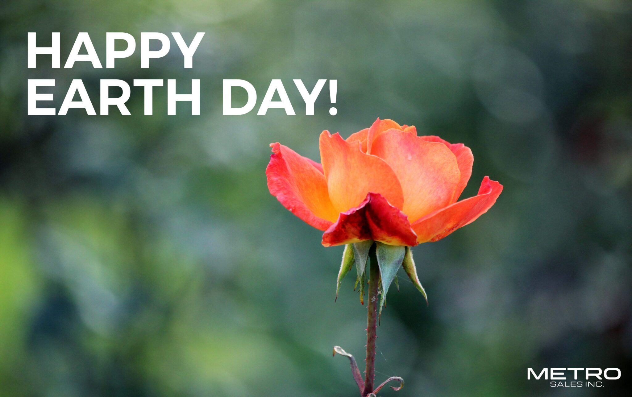 Green Printing Tips Earth Day 2017 Metro Sales Inc.