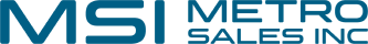 Metro Sales Logo