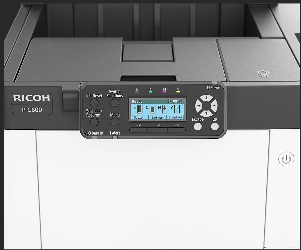 Ricoh printer