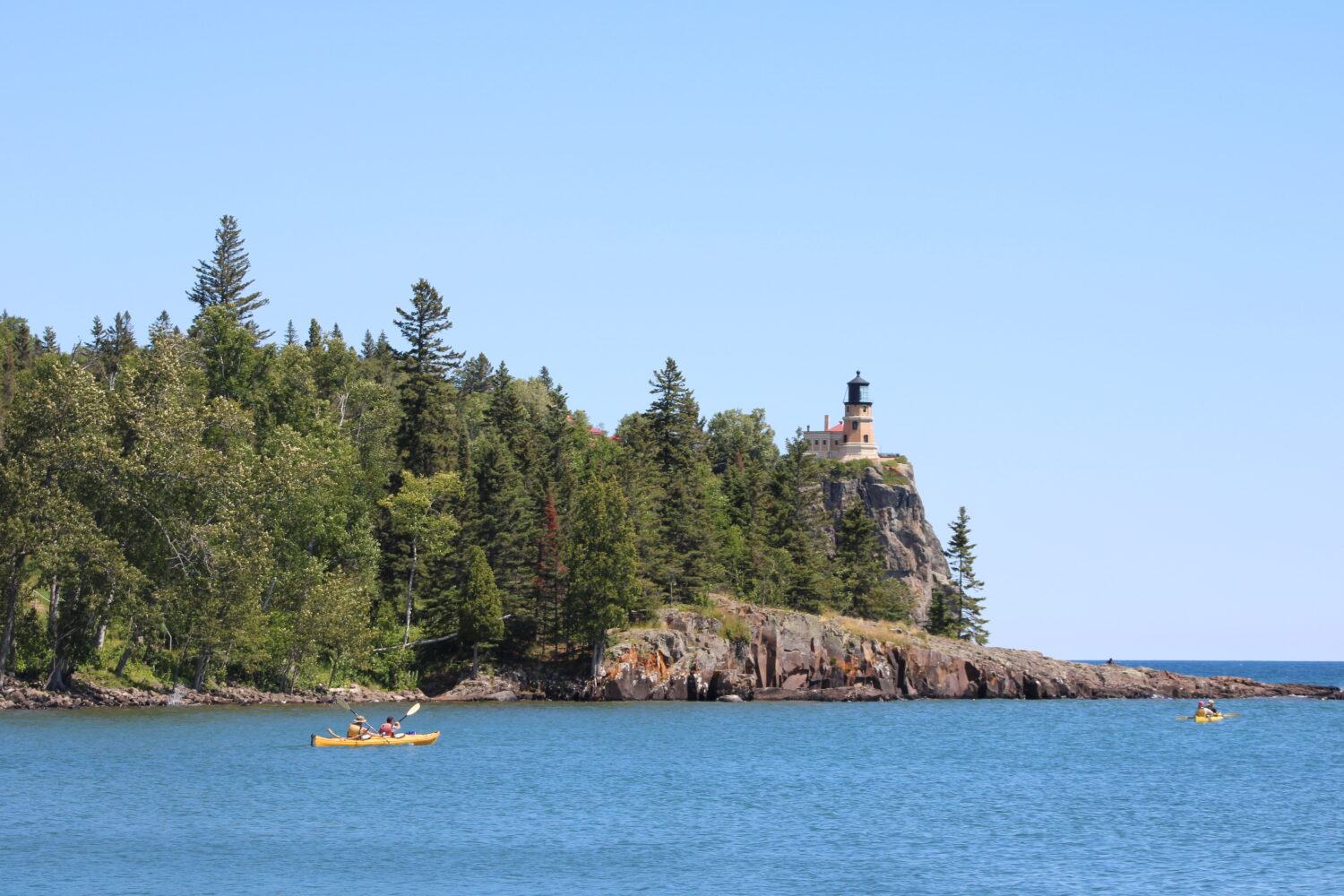 Split Rock Lighthouse