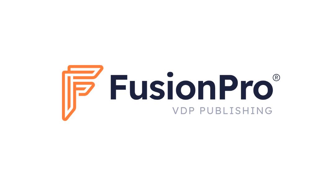 FusionPro VDP Publishing logo