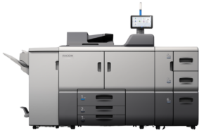 Ricoh Production Printer 3