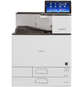 Eqp-SP-C840DN-10 printer