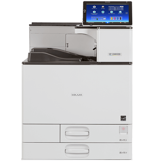 Eqp-SP-C840DN-10 printer