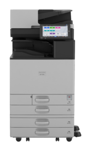 IM C3010 Color Laser Multifunction Printer