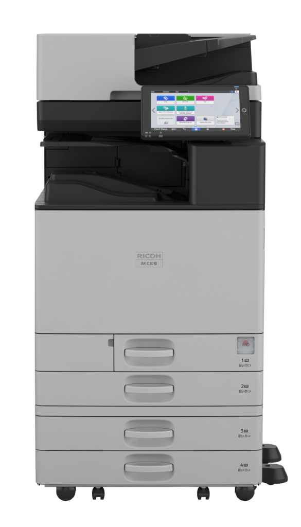 Ricoh Product Line Library - IM C3000 | Metro Sales