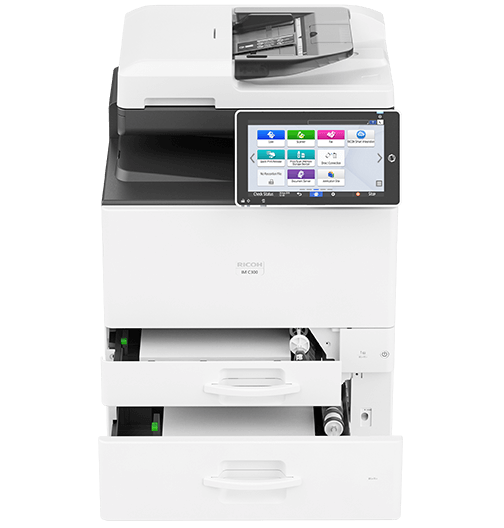 eqp-IM-C300F-10 printer