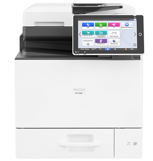 eqp-IM-C400F-10 printer