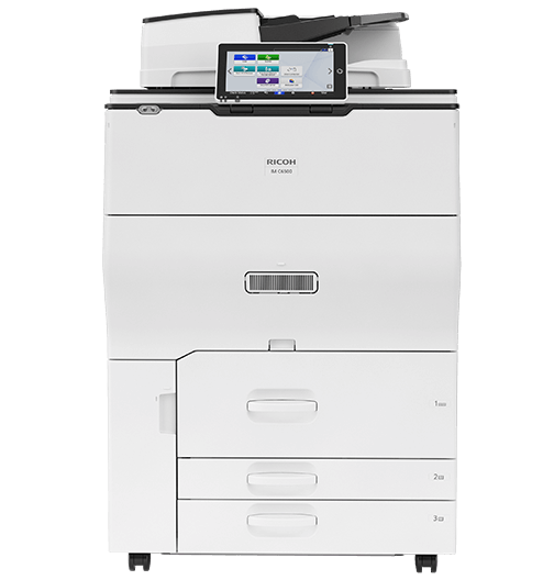 eqp-IM-C6500-10 printer