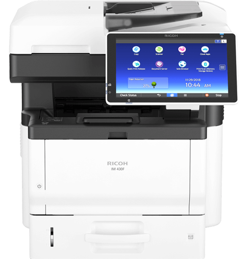 eqp-im-430F-10 printer
