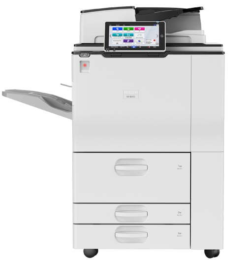 eqp-im-8000 printer