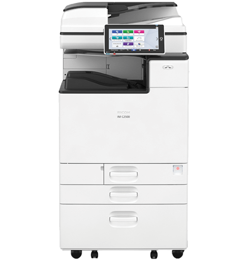 eqp-im-c2500-10 printer