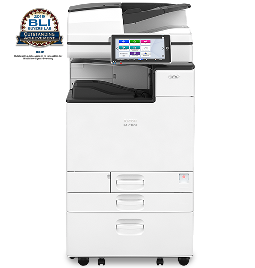 eqp-im-c3000 printer