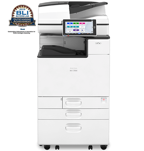 eqp-im-c3500-10 printer