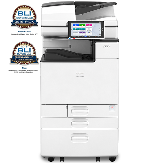 eqp-im-c4500 printer