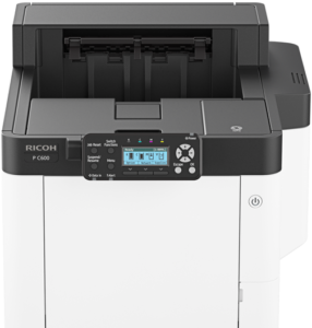 eqp-p-c600 printer