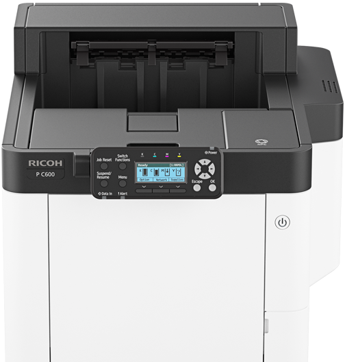 eqp-p-c600 printer
