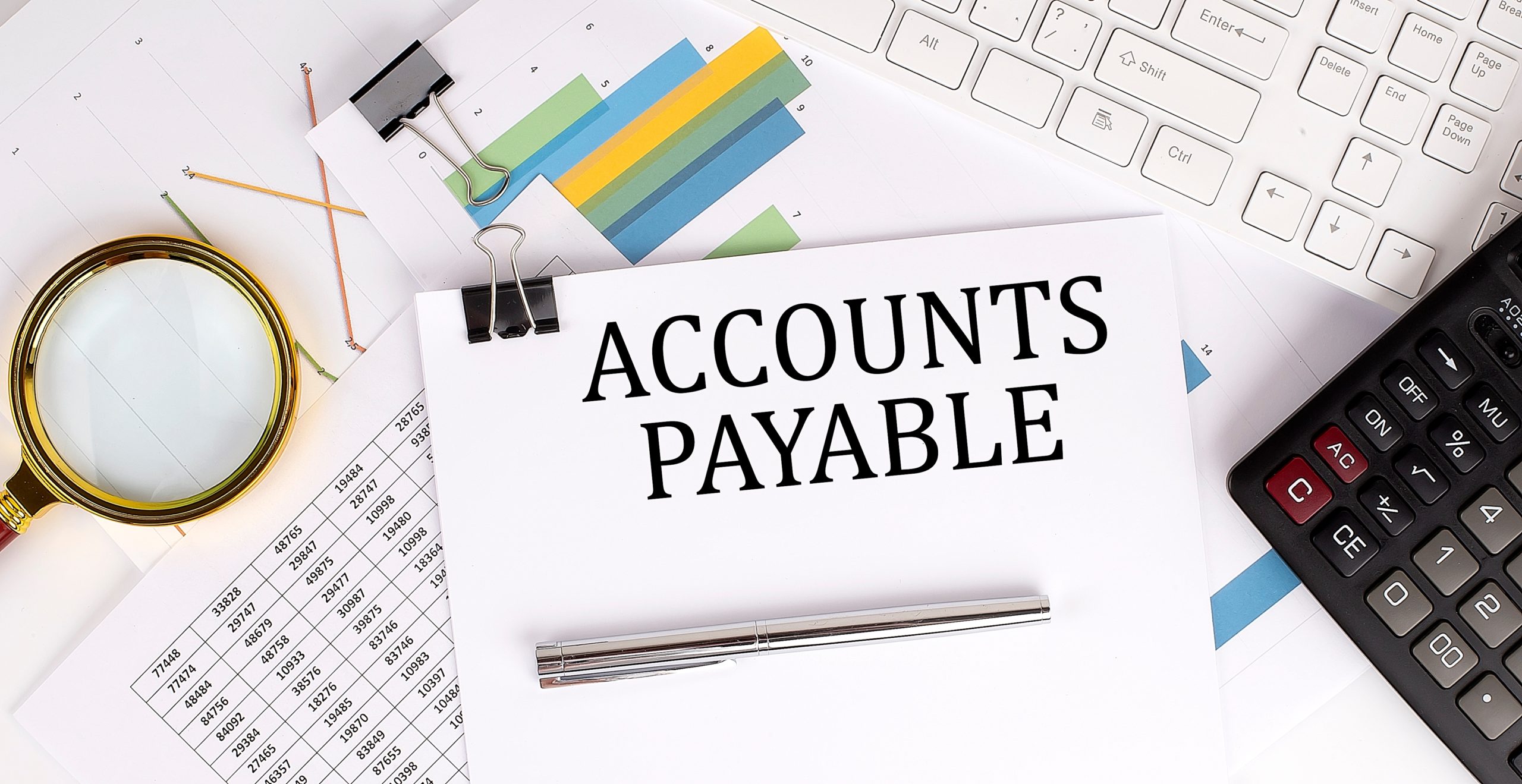 Streamlining Accounts Payable Management, Accounts Payable