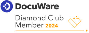 DocuWare Diamond Club 2024 Member Logo