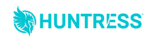 Huntress logo